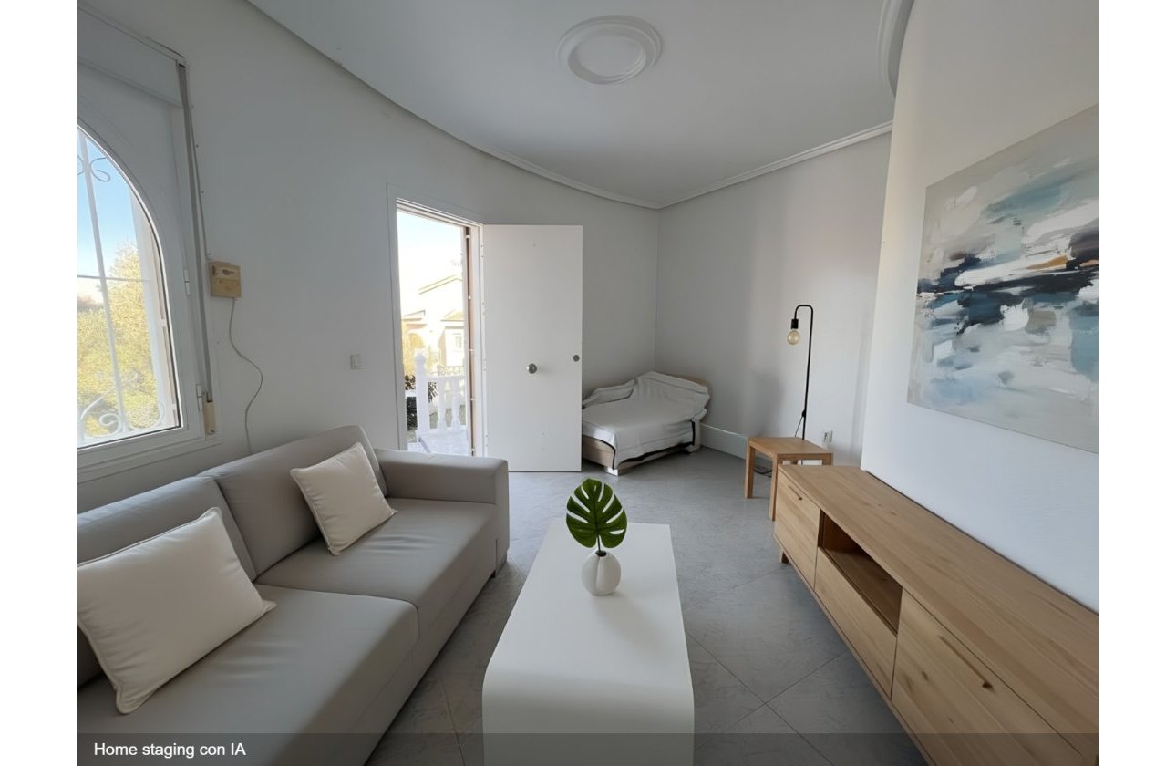 Revente - Villa - Ciudad Quesada - Rojales