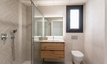 Nouvelle construction - Appartement - Finestrat - Campana Garden