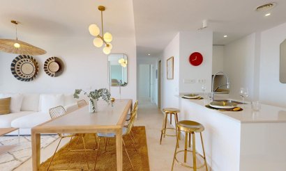 Nouvelle construction - Appartement - Aguilas - Isla Del Fraile