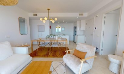 Nouvelle construction - Appartement - Aguilas - Isla Del Fraile