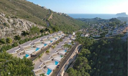 Nouvelle construction - Villa - Benitachell - Golden Valley