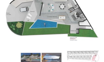 Nouvelle construction - Villa - Benitachell - Golden Valley