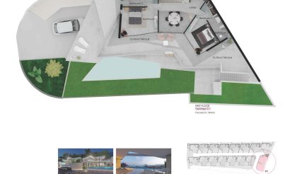 Nouvelle construction - Villa - Benitachell - Golden Valley