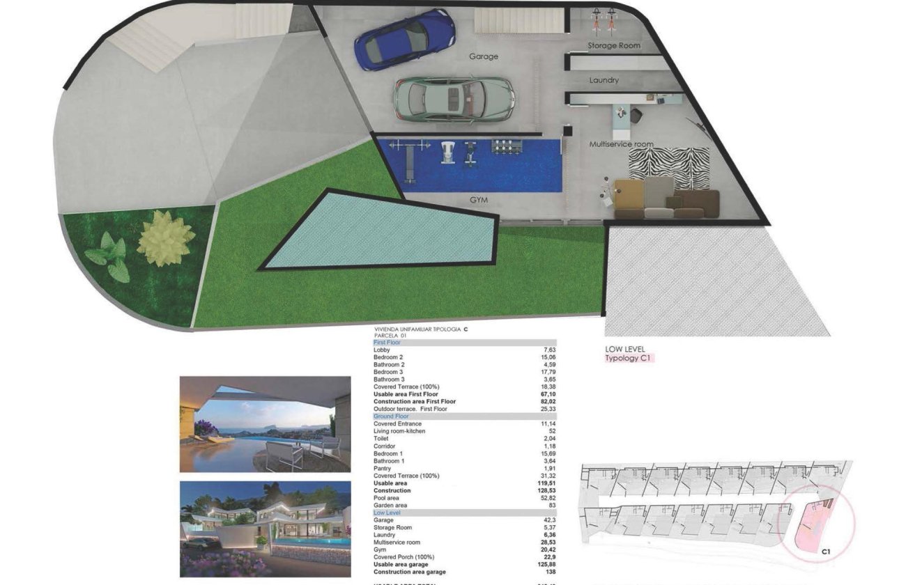 Nouvelle construction - Villa - Benitachell - Golden Valley