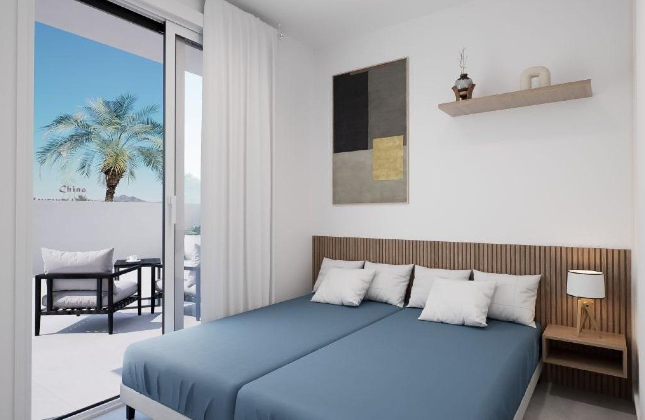 Nouvelle construction - Attique - Los Alcazares - Los Narejos