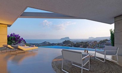 Nouvelle construction - Villa - Benitachell - Golden Valley