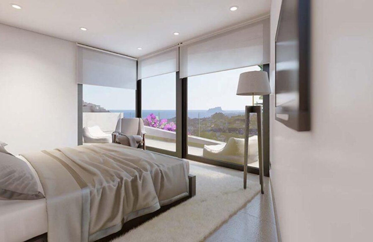 Nouvelle construction - Villa - Benitachell - Golden Valley