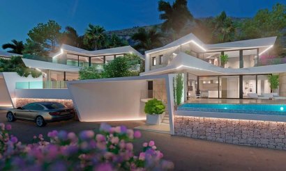 Nouvelle construction - Villa - Benitachell - Golden Valley