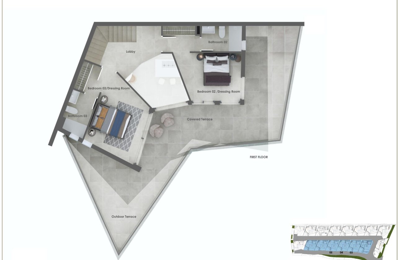 Nouvelle construction - Villa - Benitachell - Golden Valley