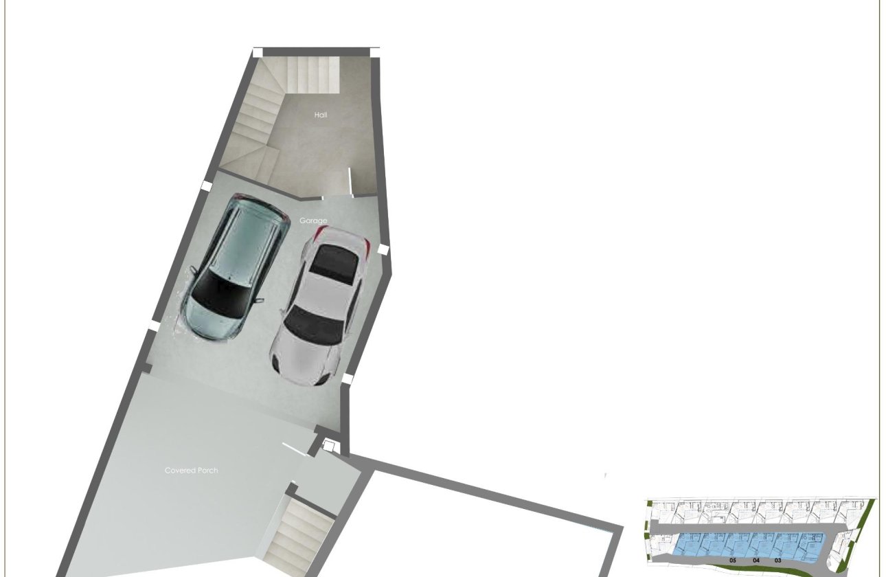 Nouvelle construction - Villa - Benitachell - Golden Valley