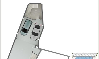 Nouvelle construction - Villa - Benitachell - Golden Valley