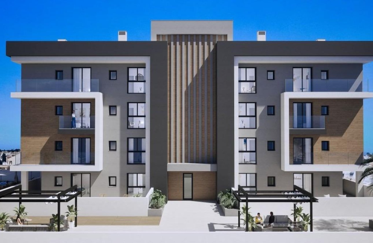 Nouvelle construction - Appartement - Los Alcazares - Los Narejos