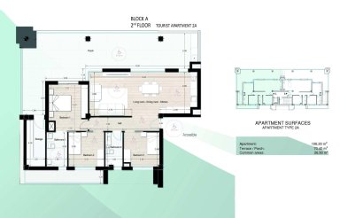 Nouvelle construction - Appartement - Los Alcazares - Los Narejos