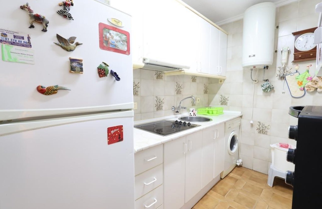 Revente - Appartement - Orihuela Costa - La Regia