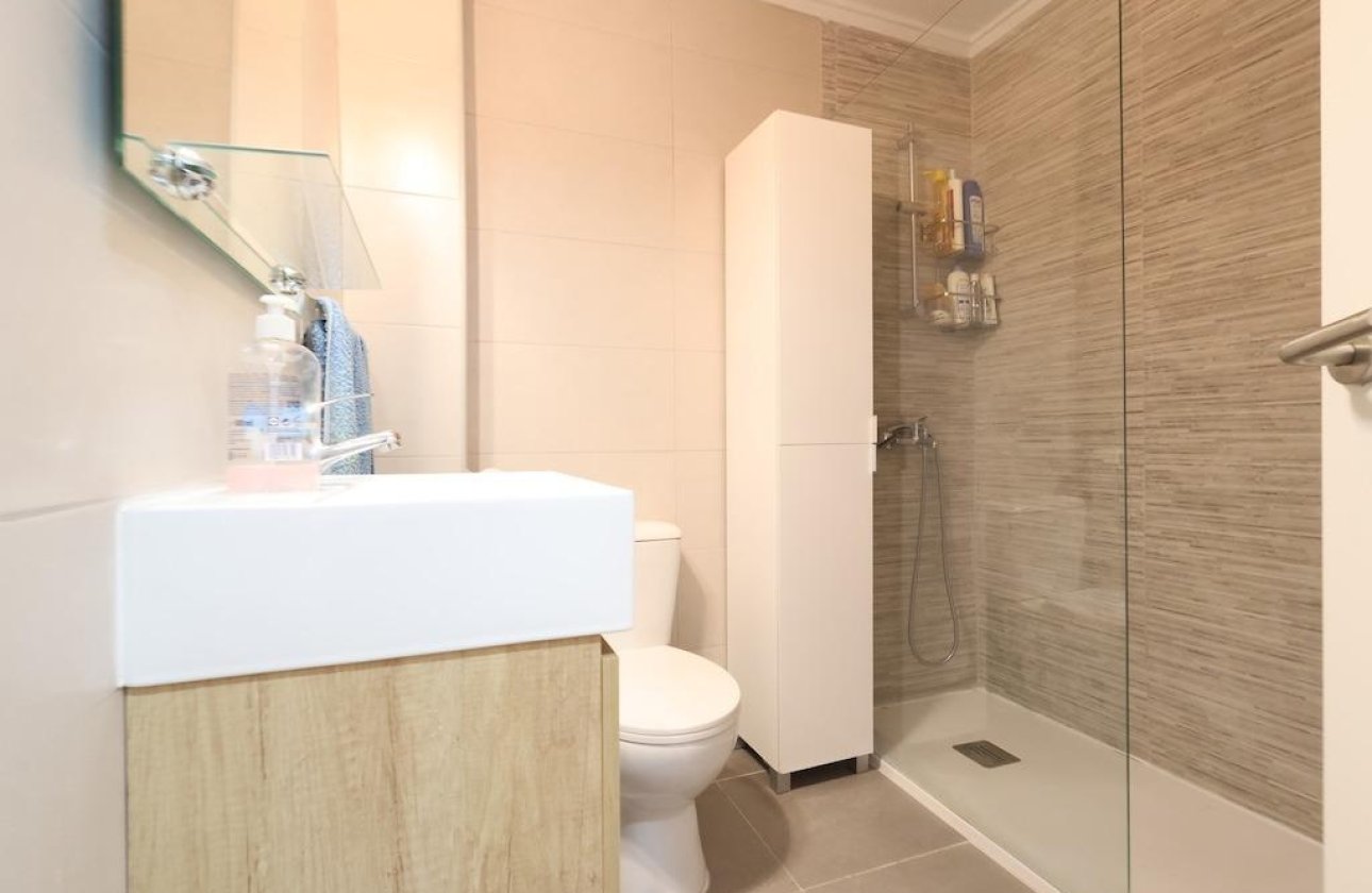 Revente - Appartement - Orihuela Costa - La Regia