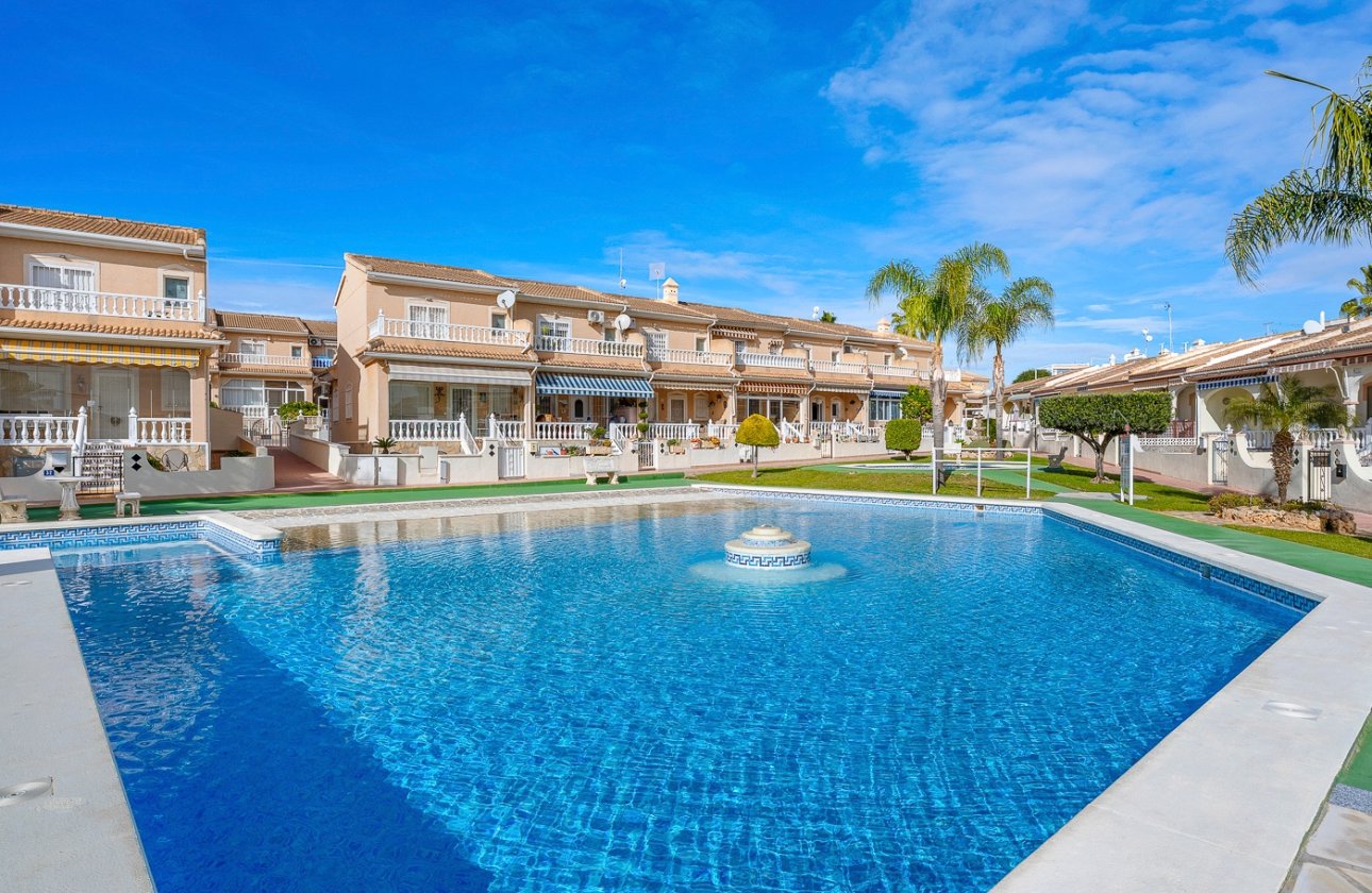 Revente - Maison de ville - Ciudad Quesada - Rojales