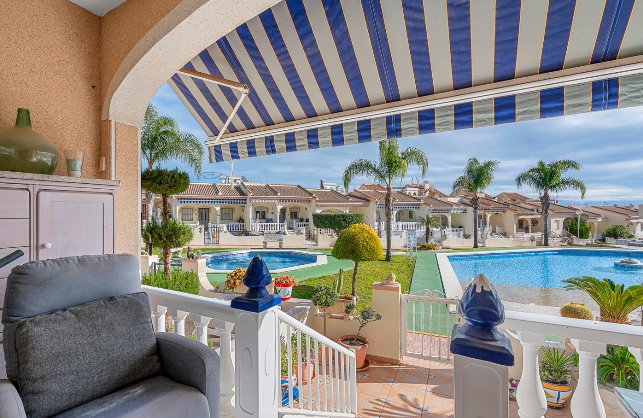 Revente - Maison de ville - Ciudad Quesada - Rojales