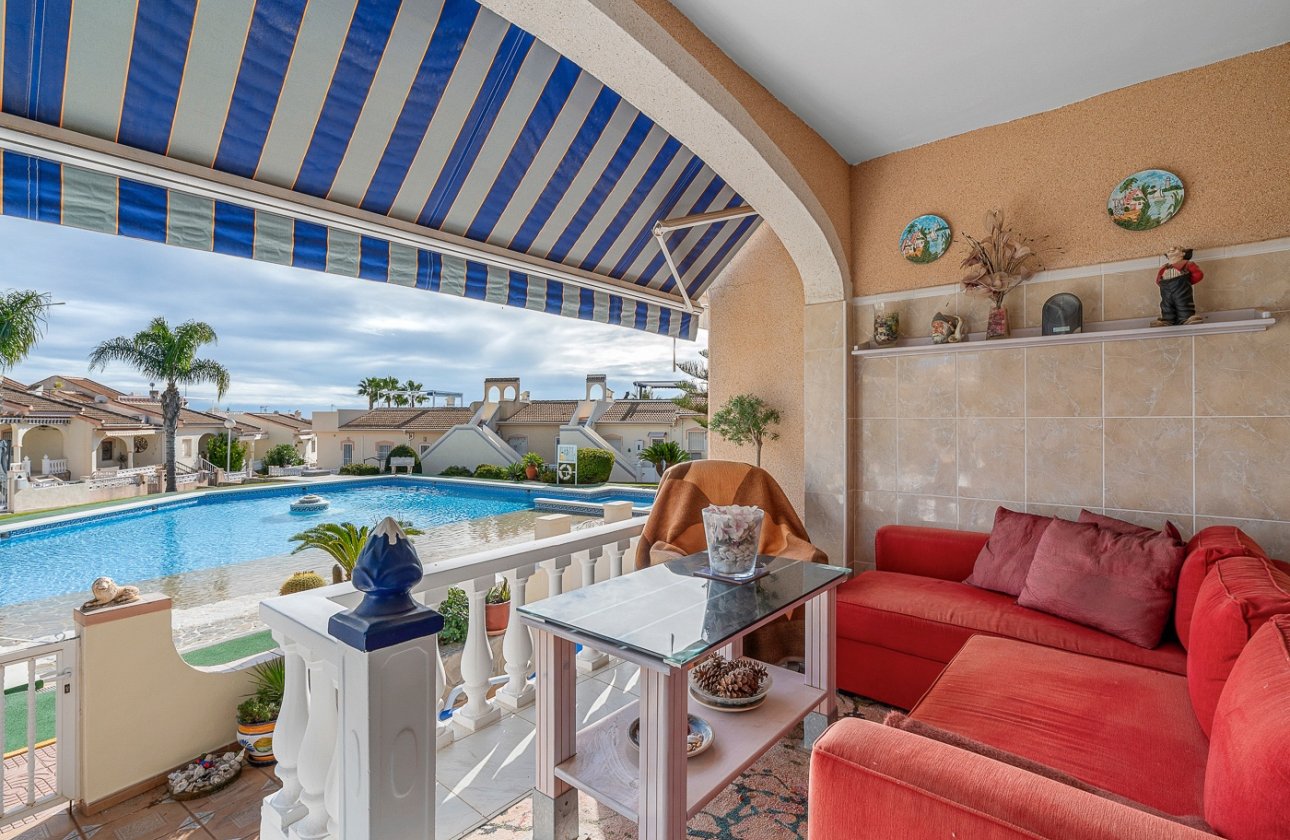 Revente - Maison de ville - Ciudad Quesada - Rojales