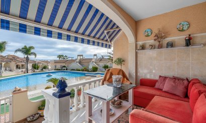 Revente - Maison de ville - Ciudad Quesada - Rojales