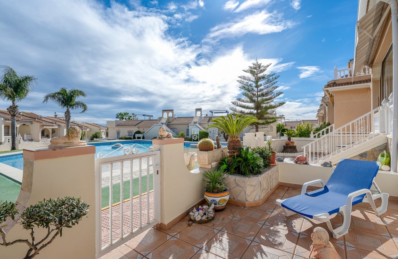 Revente - Maison de ville - Ciudad Quesada - Rojales