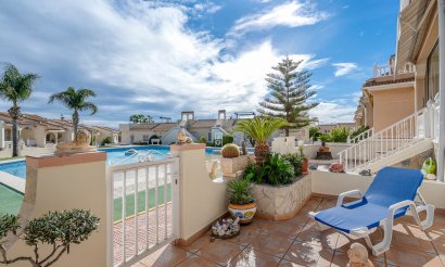 Revente - Maison de ville - Ciudad Quesada - Rojales