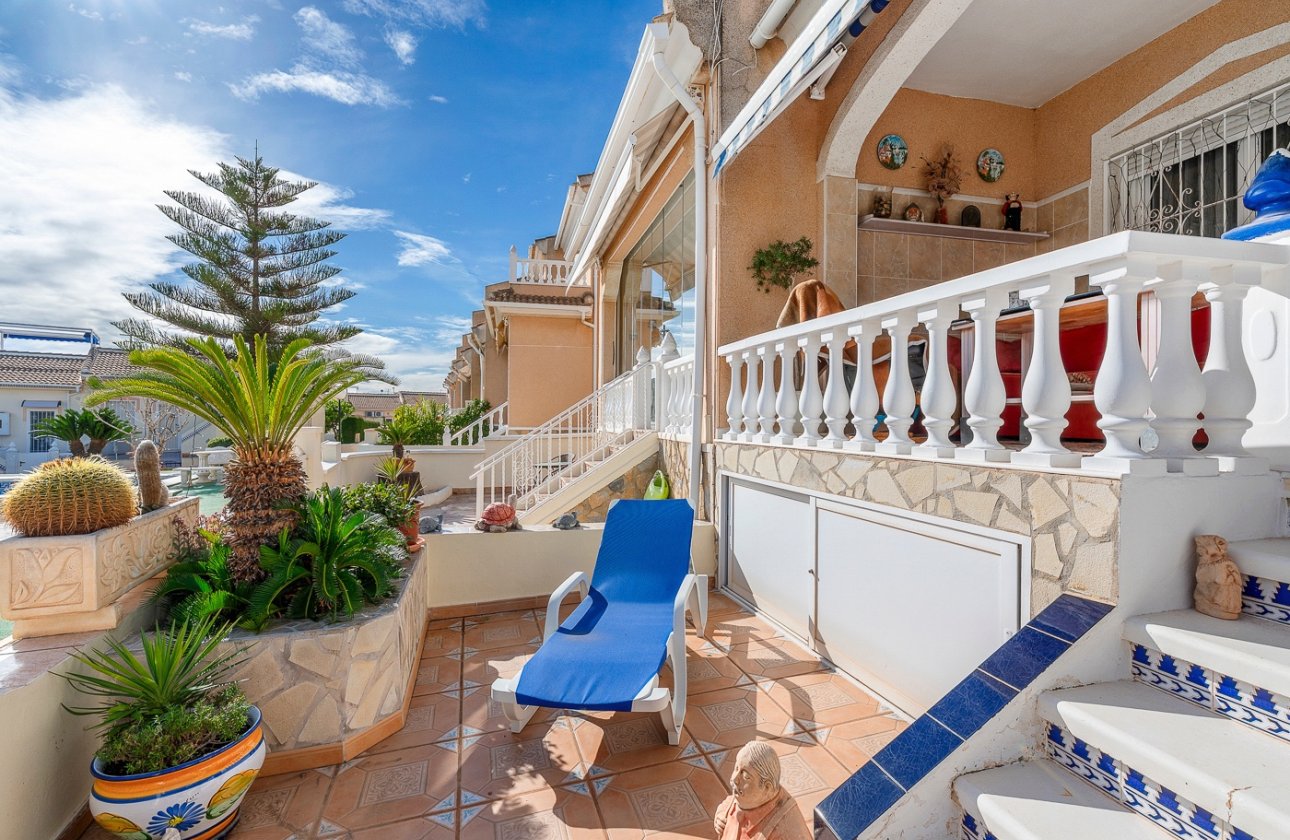 Revente - Maison de ville - Ciudad Quesada - Rojales