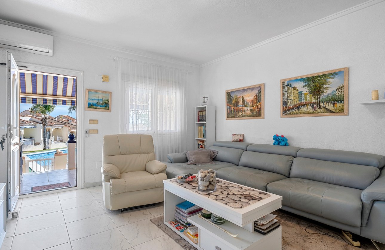 Revente - Maison de ville - Ciudad Quesada - Rojales