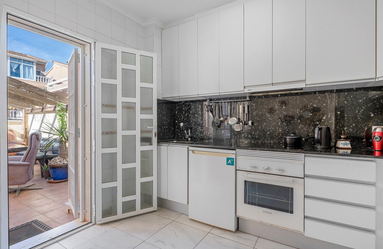 Revente - Maison de ville - Ciudad Quesada - Rojales