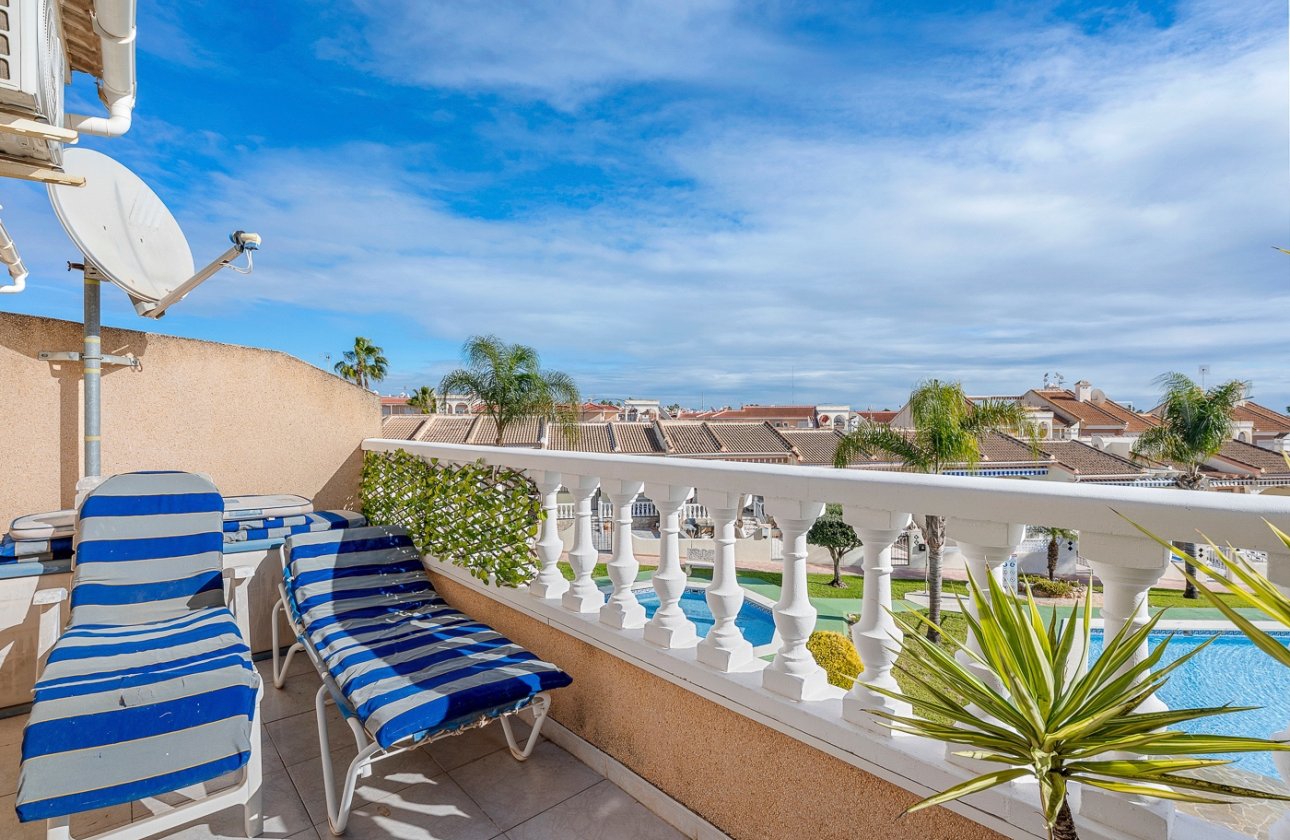 Revente - Maison de ville - Ciudad Quesada - Rojales