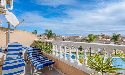 Revente - Maison de ville - Ciudad Quesada - Rojales