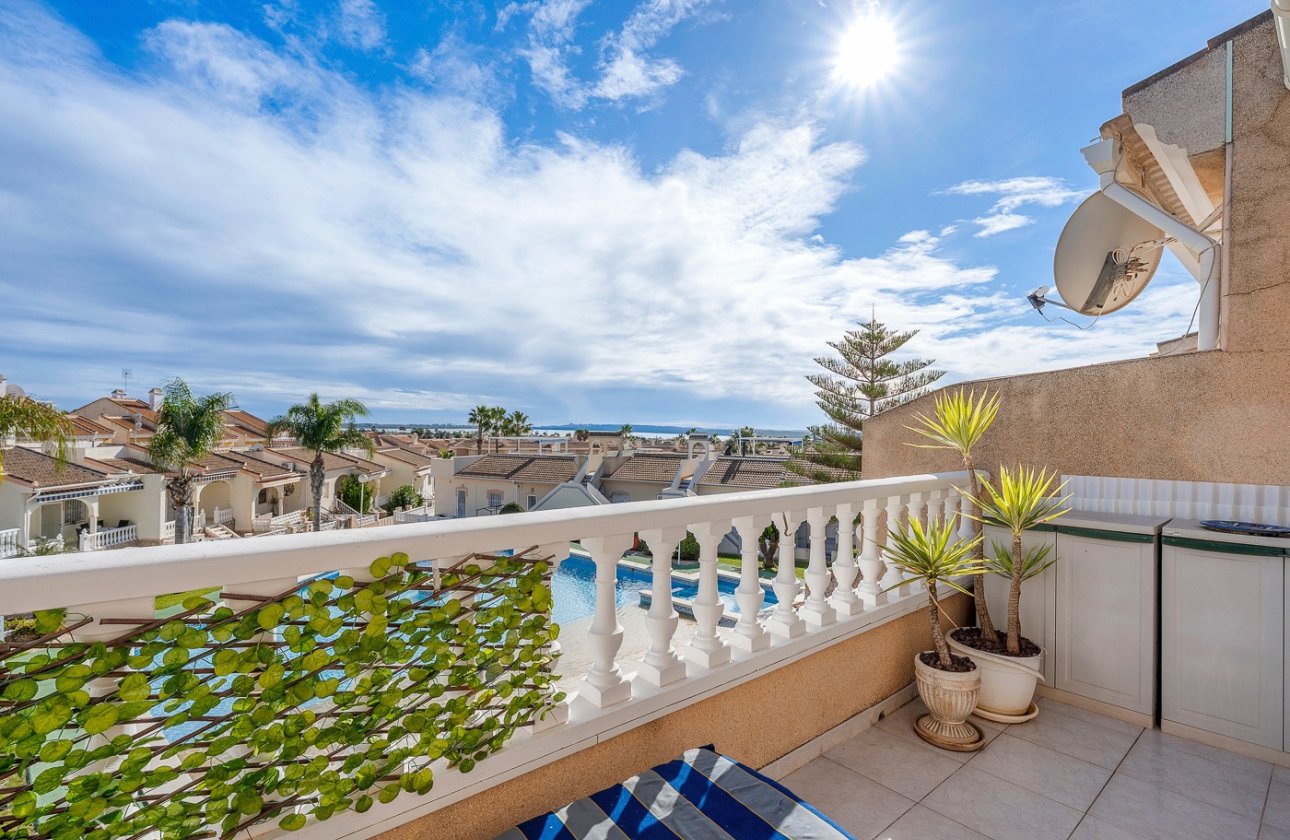 Revente - Maison de ville - Ciudad Quesada - Rojales