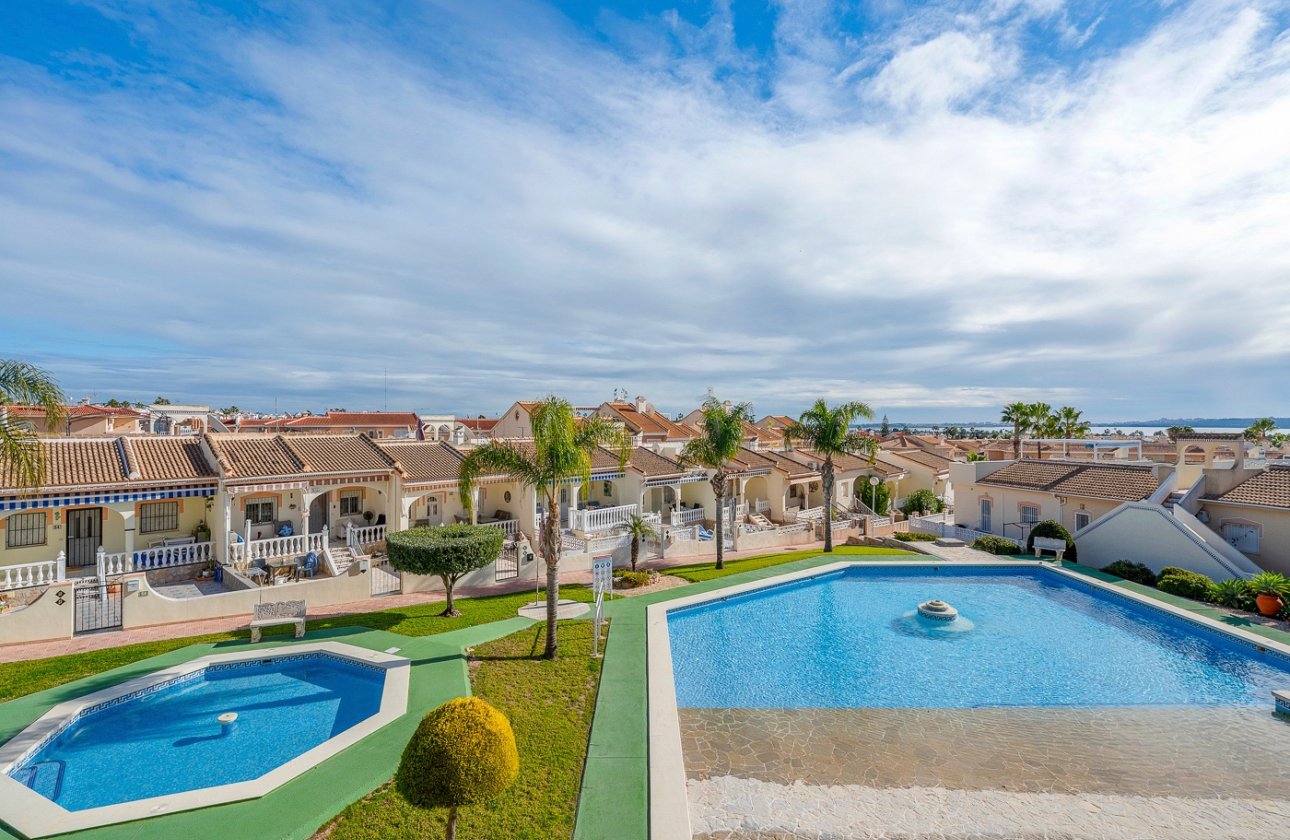 Revente - Maison de ville - Ciudad Quesada - Rojales