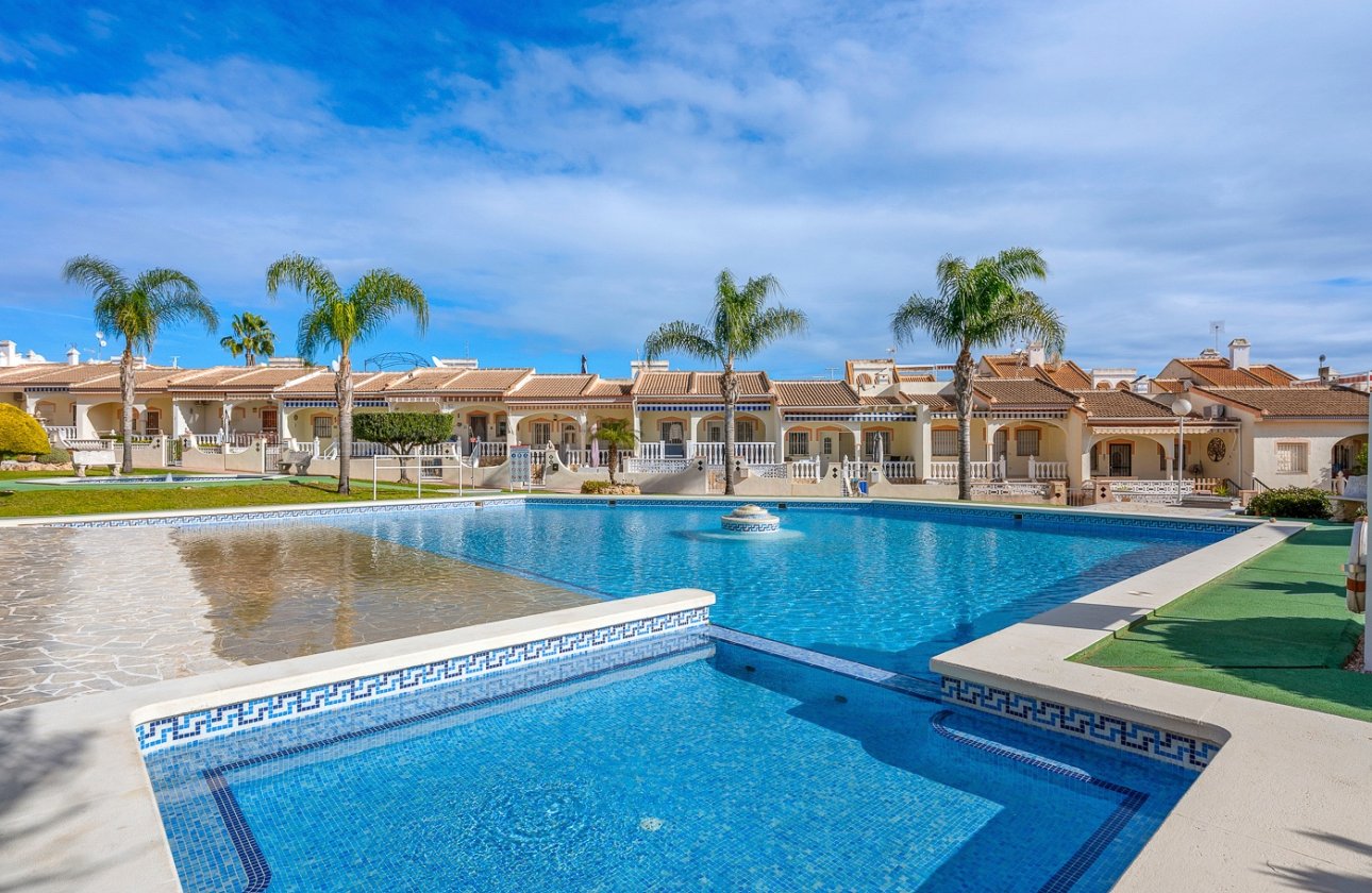 Revente - Maison de ville - Ciudad Quesada - Rojales