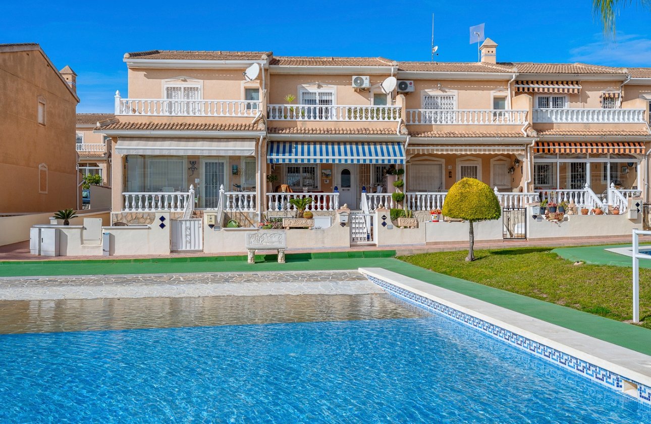 Revente - Maison de ville - Ciudad Quesada - Rojales