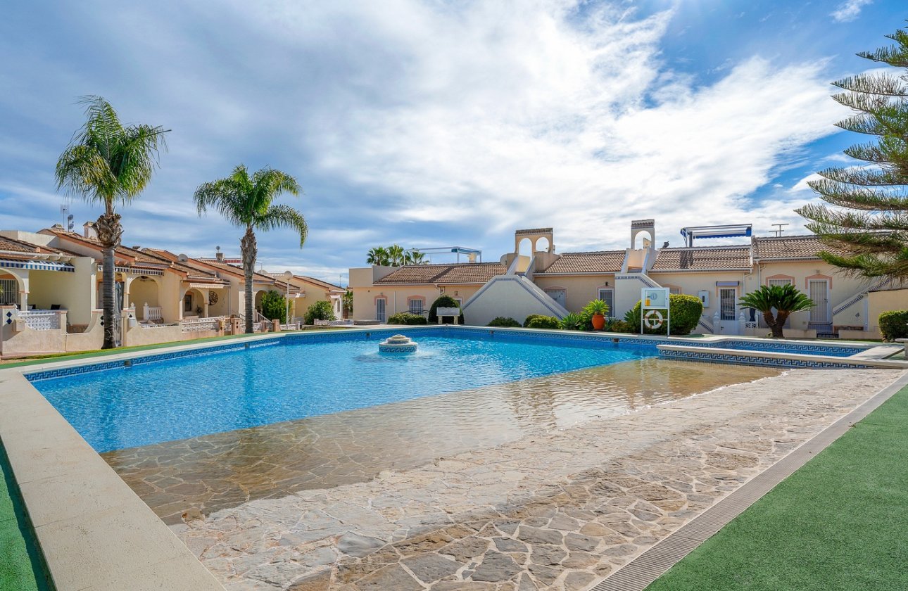 Revente - Maison de ville - Ciudad Quesada - Rojales