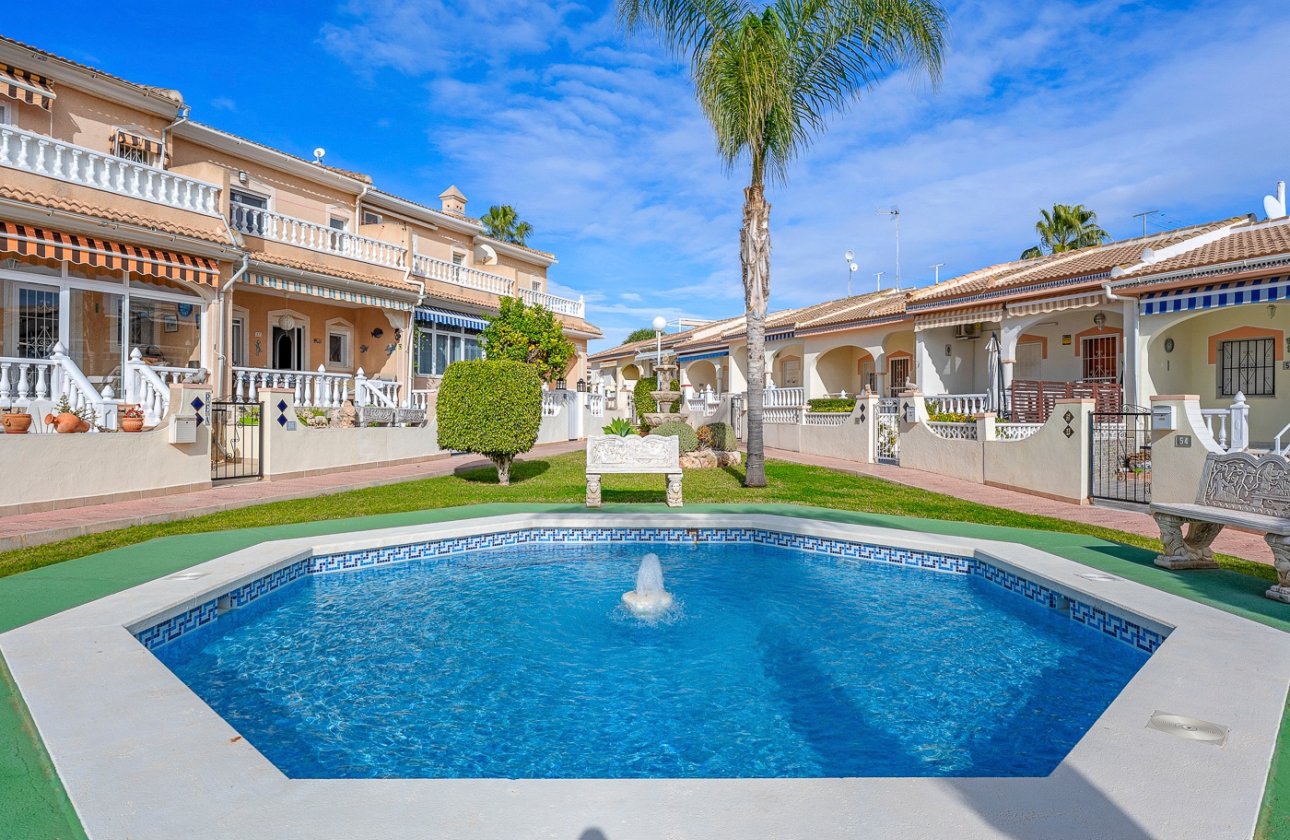 Revente - Maison de ville - Ciudad Quesada - Rojales