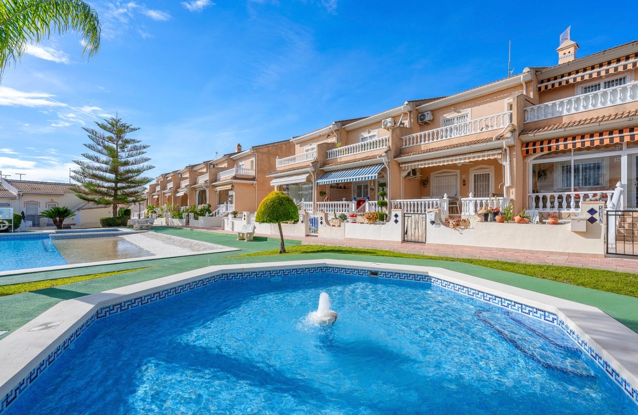 Revente - Maison de ville - Ciudad Quesada - Rojales