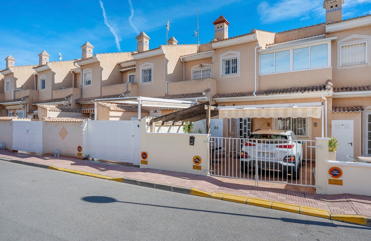 Revente - Maison de ville - Ciudad Quesada - Rojales