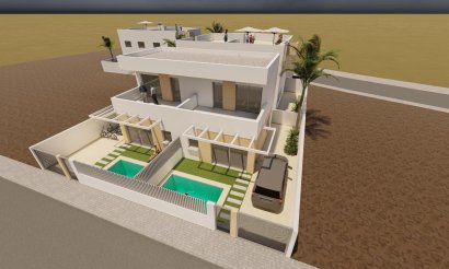 Nouvelle construction - Villa - Puerto de Mazarron - Mar De Plata