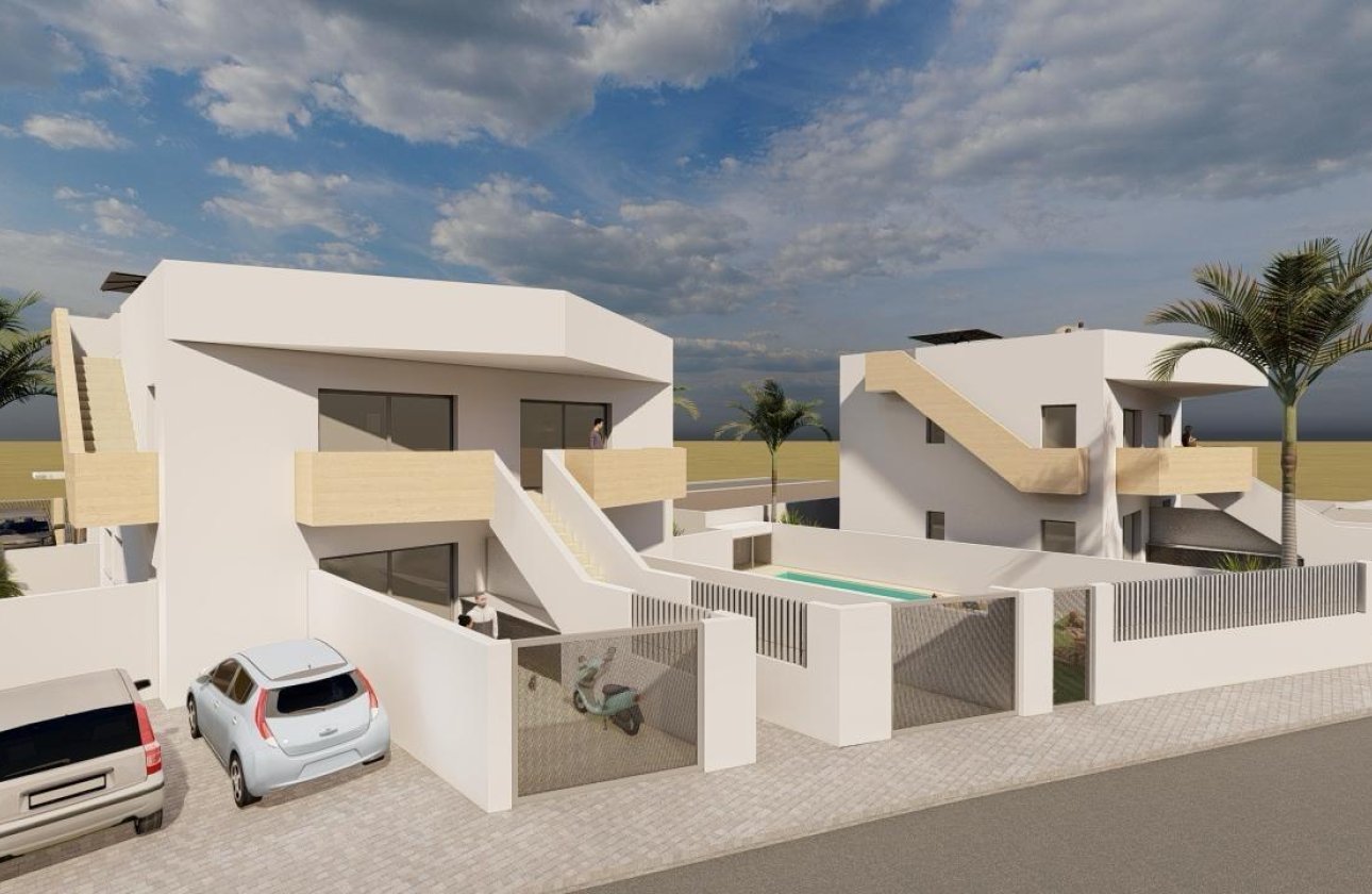 Nouvelle construction - Villa - Puerto de Mazarron - Mar De Plata
