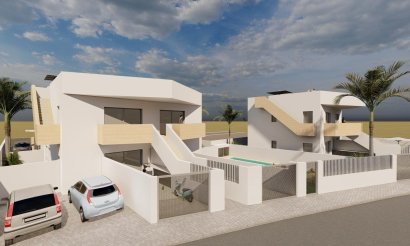Nouvelle construction - Villa - Puerto de Mazarron - Mar De Plata