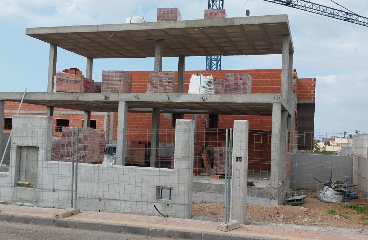 Nouvelle construction - Villa - Puerto de Mazarron - Mar De Plata