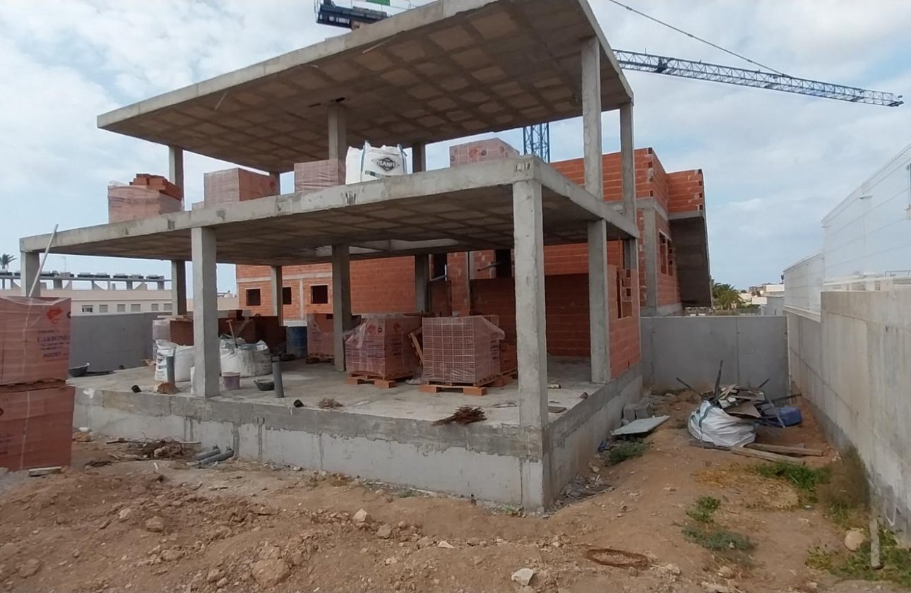 Nouvelle construction - Villa - Puerto de Mazarron - Mar De Plata