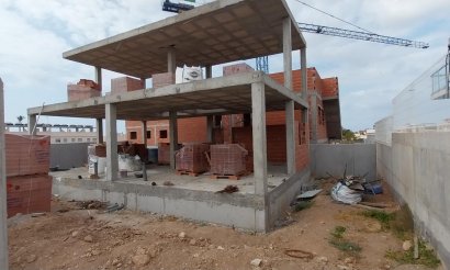 Nouvelle construction - Villa - Puerto de Mazarron - Mar De Plata
