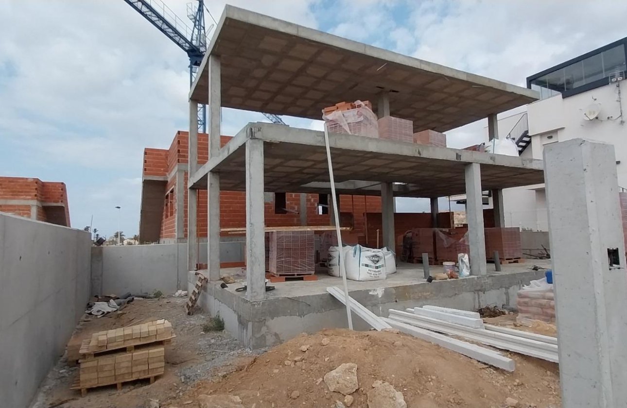 Nouvelle construction - Villa - Puerto de Mazarron - Mar De Plata