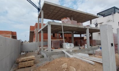 Nouvelle construction - Villa - Puerto de Mazarron - Mar De Plata
