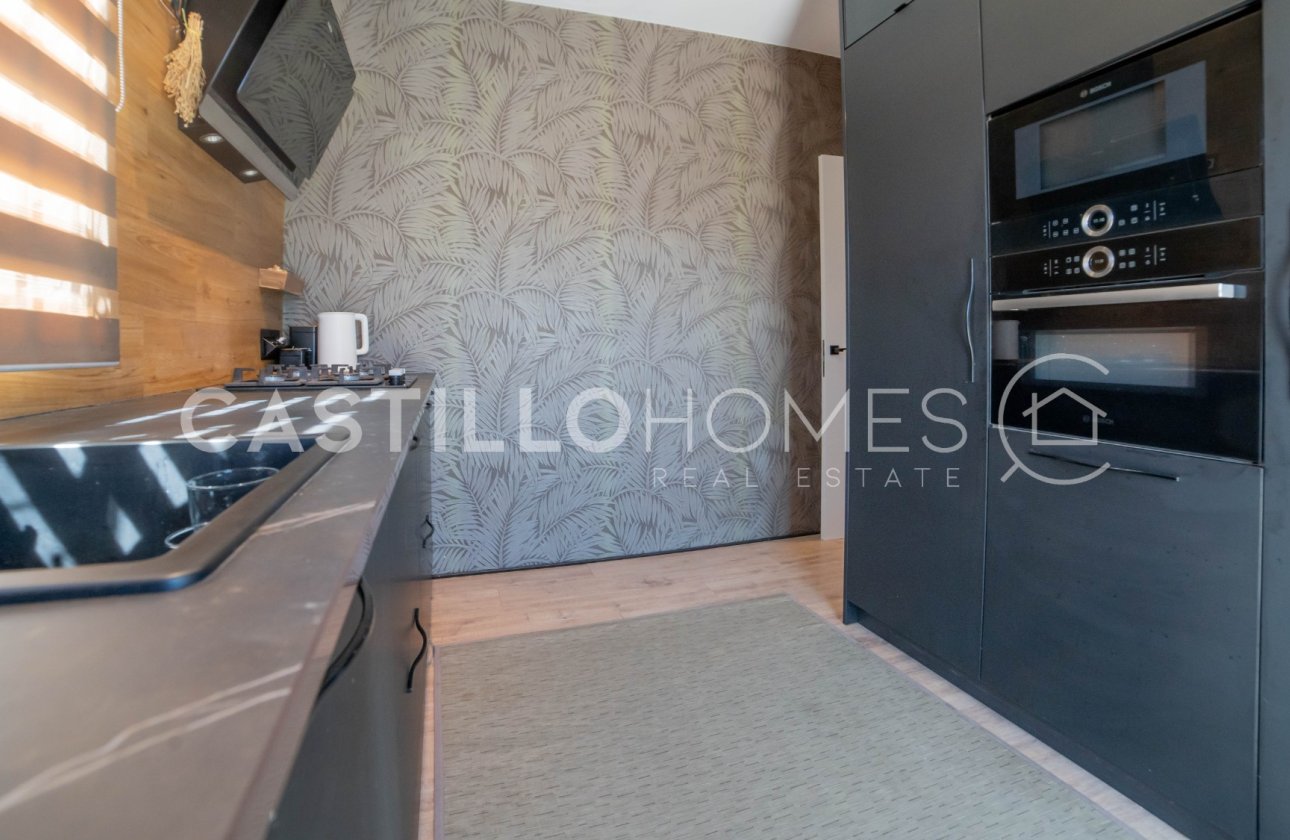 Revente - Villa - Torrevieja - El Chaparral