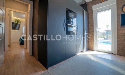 Revente - Villa - Torrevieja - El Chaparral