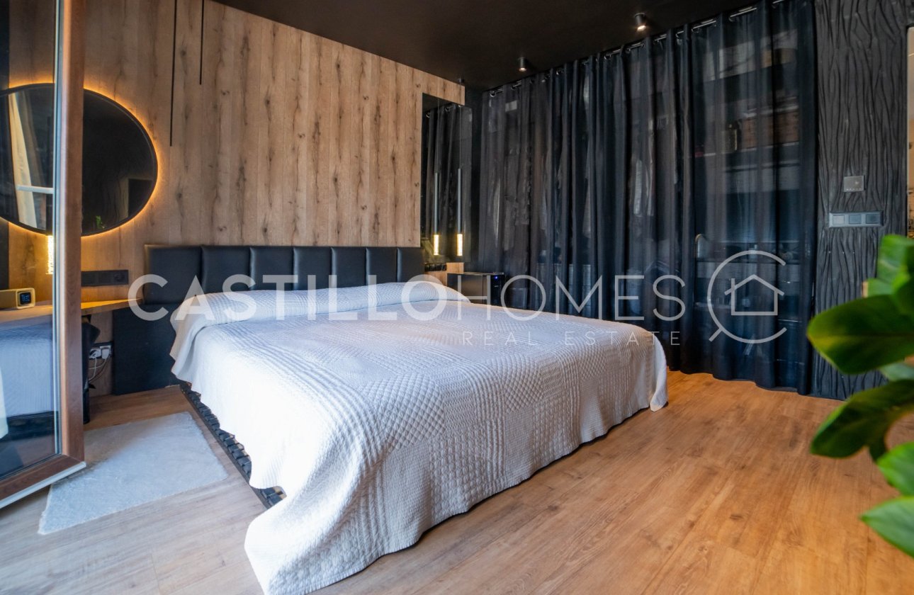 Revente - Villa - Torrevieja - El Chaparral