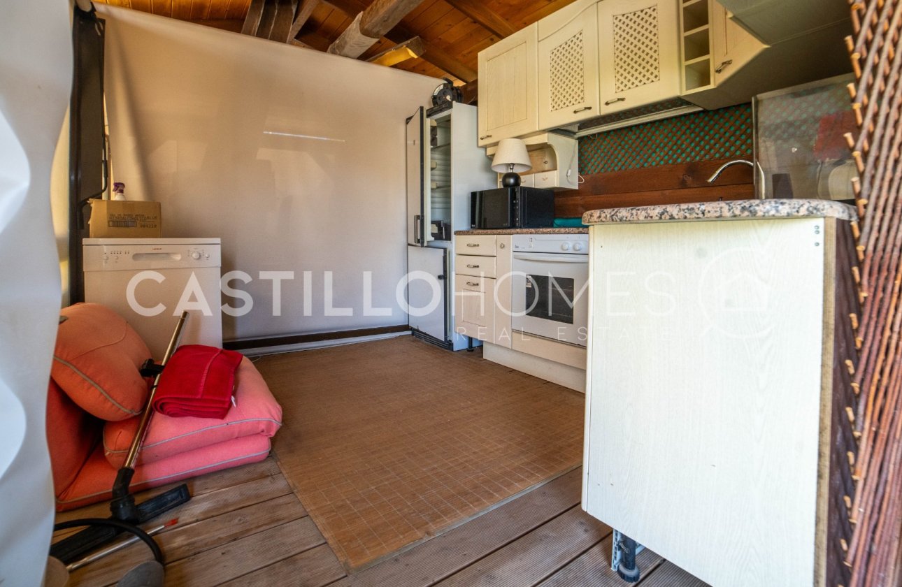 Revente - Villa - Torrevieja - El Chaparral